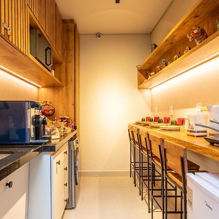 Casa Savana São Paulo Eksteriør billede