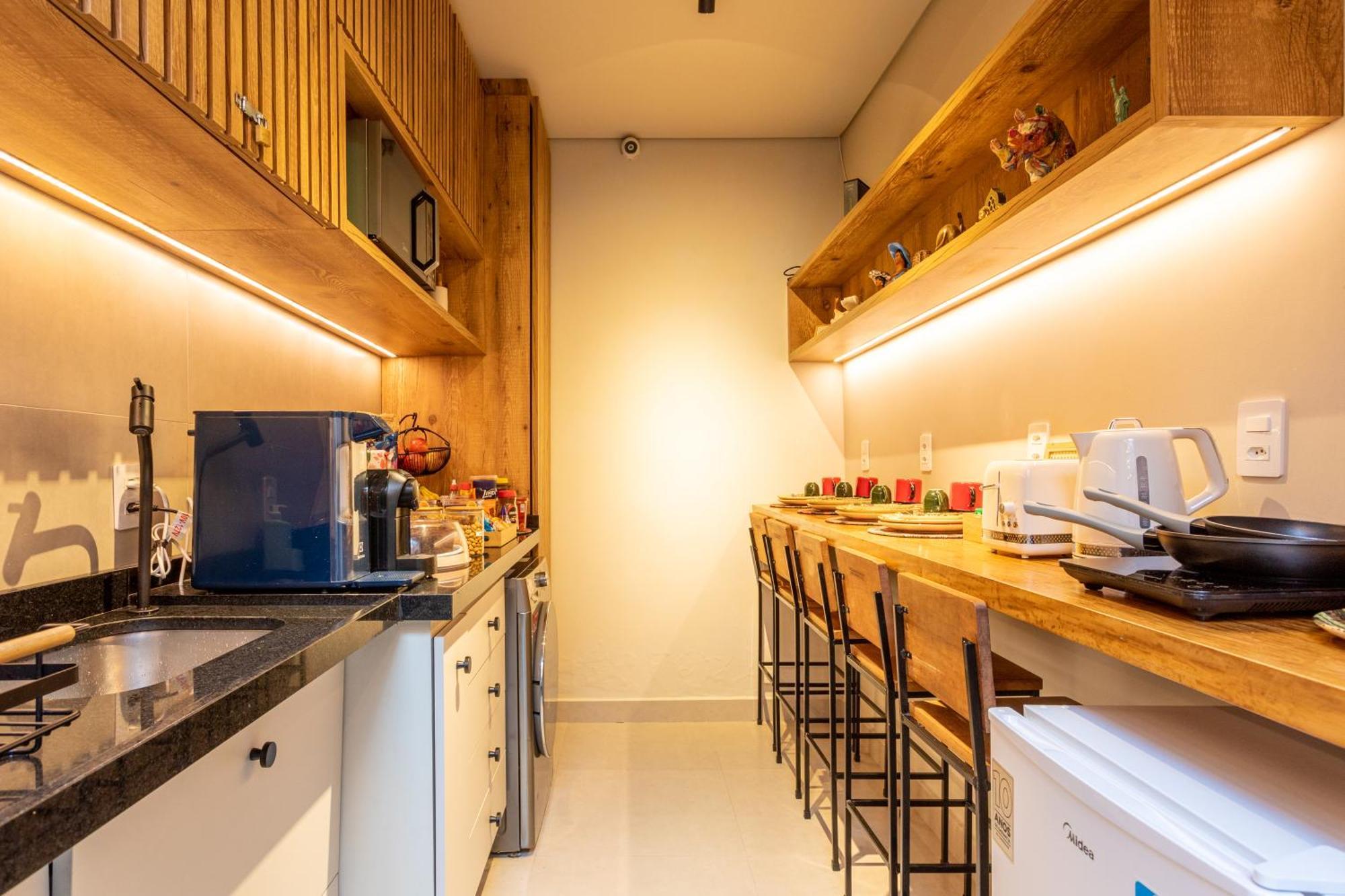 Casa Savana São Paulo Eksteriør billede